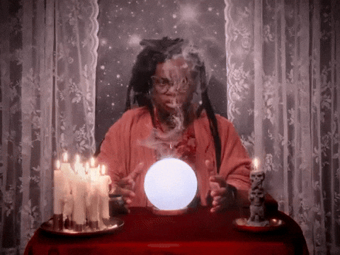 Sub Pop Magic GIF by Sub Pop Records
