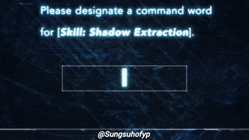 Solo Leveling Sung GIF