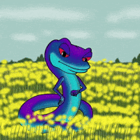 Bored Time GIF by snek