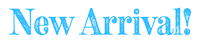 New Arrival Sticker by Decorating Outlet
