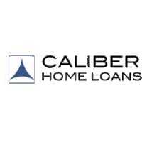 caliber home loans money Sticker