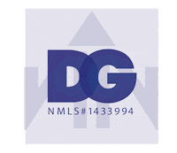 DgPinnacle_brand mortgage loan lender dgpinnacle Sticker
