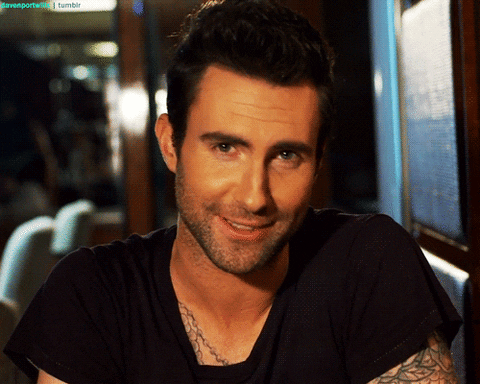 maroon 5 GIF