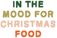 Feeling Festive Merry Christmas Sticker