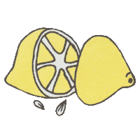 hungry it's fruit Sticker by diejuliewierd