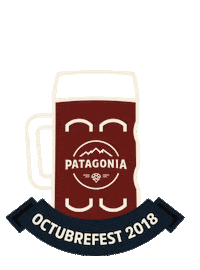 octubrefest Sticker by Cerveza Patagonia