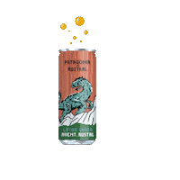 Cervezapatagoniachile patagonia cervezapatagonia colorblindpixel patagoniaaustral Sticker