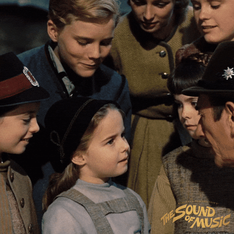 Musical Theatre Ooo GIF by Rodgers & Hammerstein
