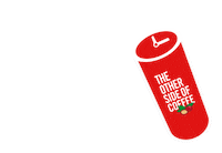 Shake Caffeine Sticker by TOSOC