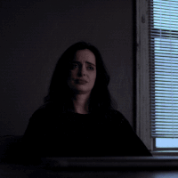 krysten ritter netflix GIF by Jessica Jones