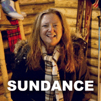 Sundance GIF by GIPHY IRL