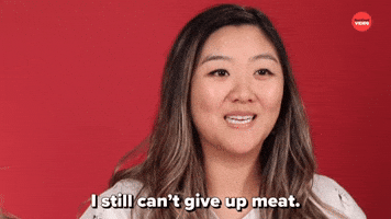 I Can't Give Up Meat