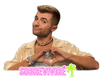 Corazon Love Sticker by Mediaset España