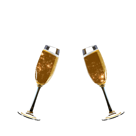 Nye Sticker by New Year's Rockin' Eve