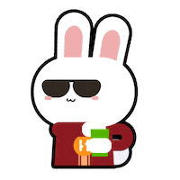 Chinese New Year Money Sticker by StoreHub