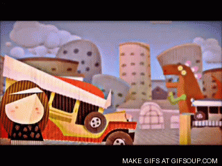 love story GIF