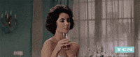Elizabeth Taylor Old Hollywood GIF by Turner Classic Movies