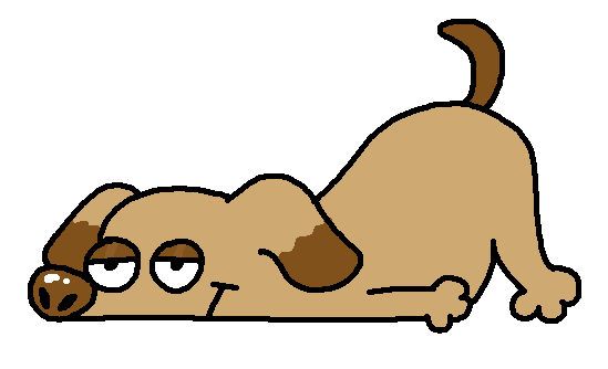 Happy Dog Sticker by ICHIGEN