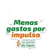 Cooperar Sticker by Sicredi