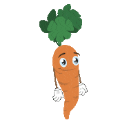 Happy Danny Sticker by Eastside Food Co-op