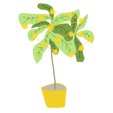 Wwwflower Sticker by Well-Watered Women