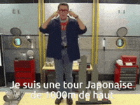 Tour Cest Pas Sorcier GIF