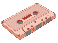 Vintage Nostalgia Sticker