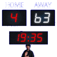 4 Home Sticker