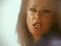 Take A Chance On Me Flirting GIF by ABBA