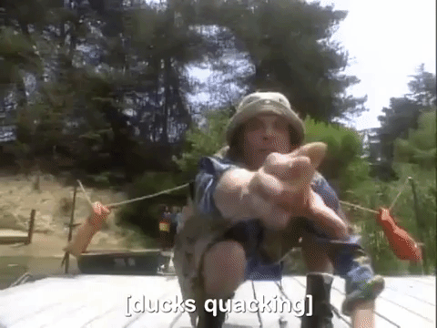 salute your shorts nicksplat GIF