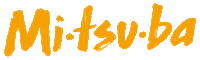 Logo Sticker by Mitsuba snacks