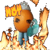 BaddieEgg hot wow sexy queen Sticker