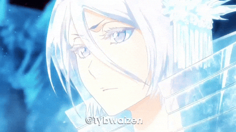 Rukia Kuchiki Bleach GIF