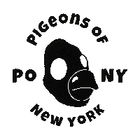 New York Nft Sticker