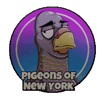 New York Nft Sticker