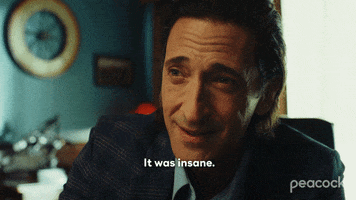 Poker Face Adrian Brody GIF by PeacockTV