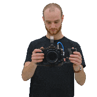 Film Video Sticker by BartOakwise