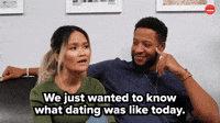 Dating like