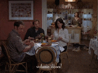 season 6 netflix GIF by Gilmore Girls 