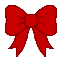 Christmas Holiday Sticker