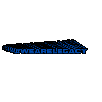 Hashtag Sticker by Legacy