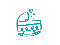 Sleep Bedtime Sticker by Pampers