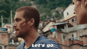 Lets Go Run GIF by The Fast Saga