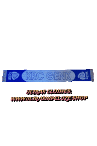 Krc Genk Sticker by UltrasInPeluze