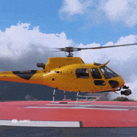 Flying On My Way GIF by FIA World Rally Championship