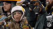 Green Bay Packers Football GIF by NFL