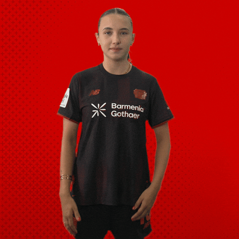 Posing Whats Up GIF by Bayer 04 Leverkusen