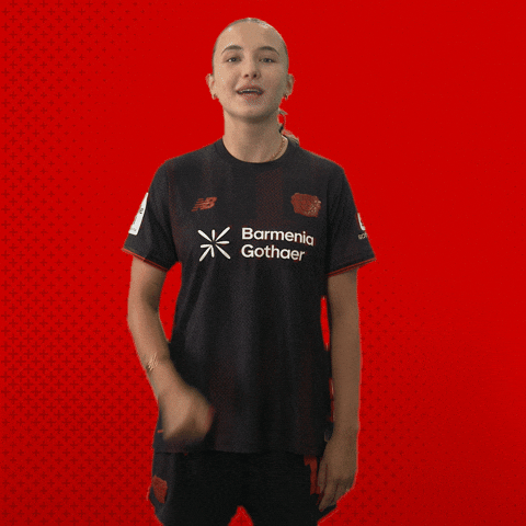 Bayer 04 Love GIF by Bayer 04 Leverkusen