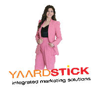 Pr Socialmediamarketing Sticker by Yardstick Marketing