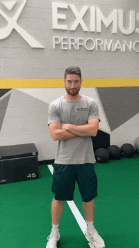 eximusperformance gym coach trainer palestra GIF